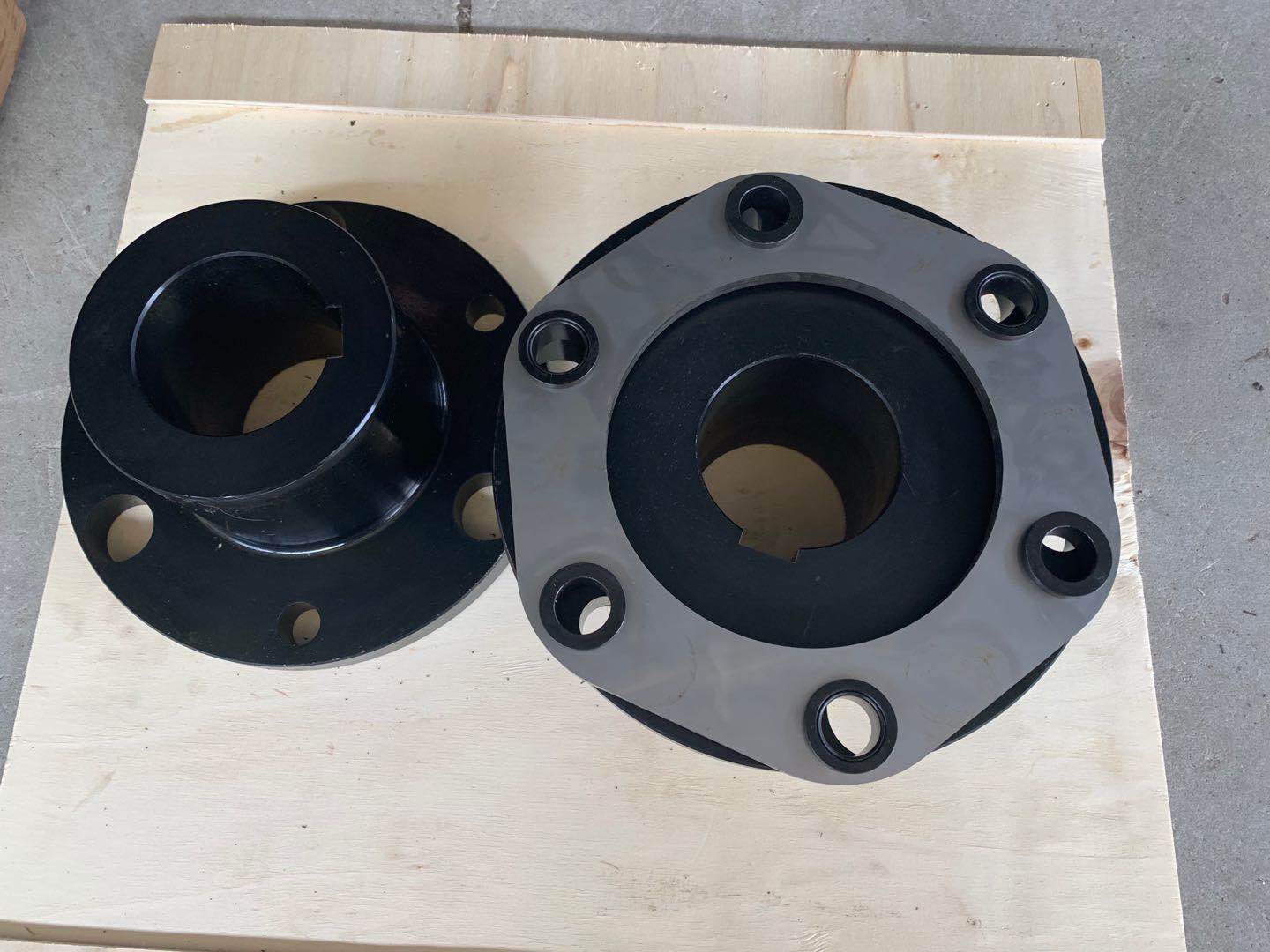 DJM單型膜片聯(lián)軸器